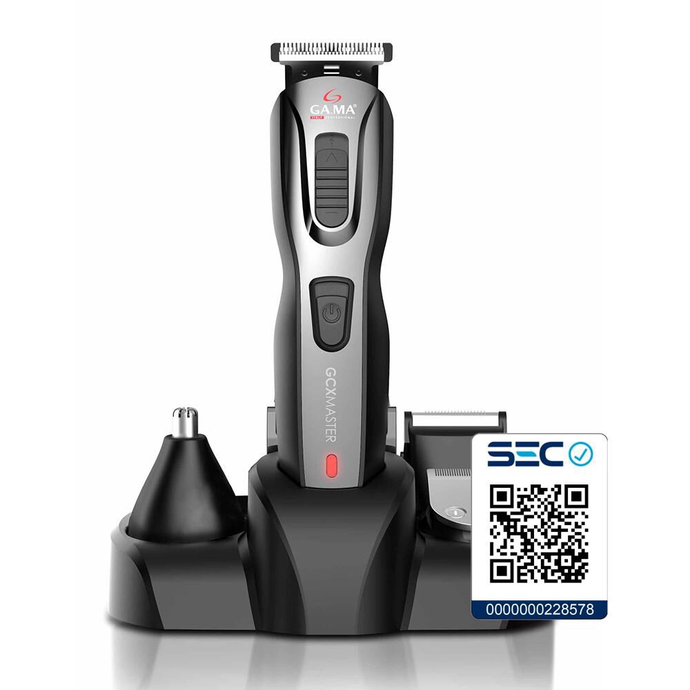 Corta Pelo Gama GCX Master image number 3.0
