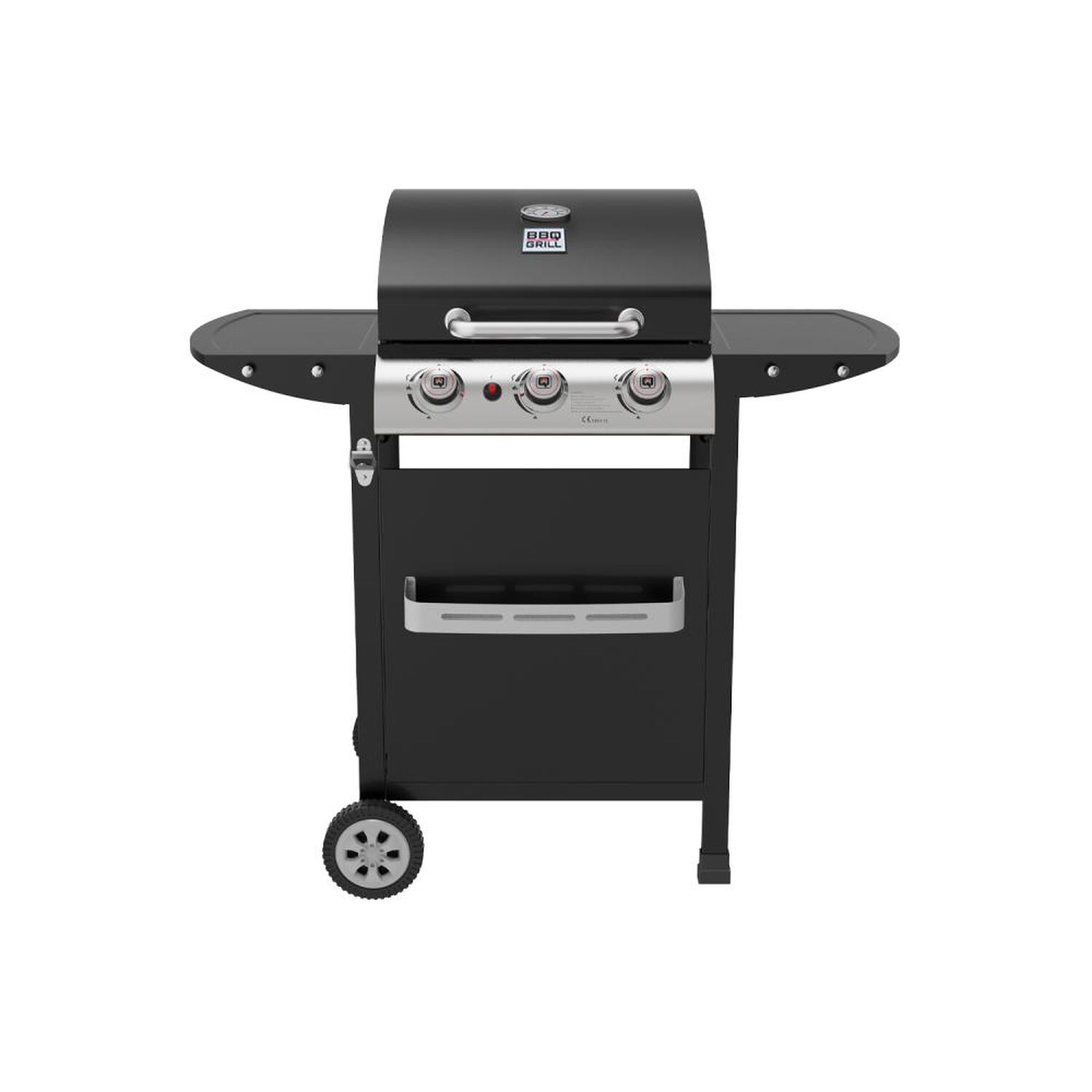 Parrilla A Gas Bbq Grill Boston Pro image number 0.0