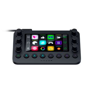 Controlador Streaming Razer Stream Controller 26 Botones