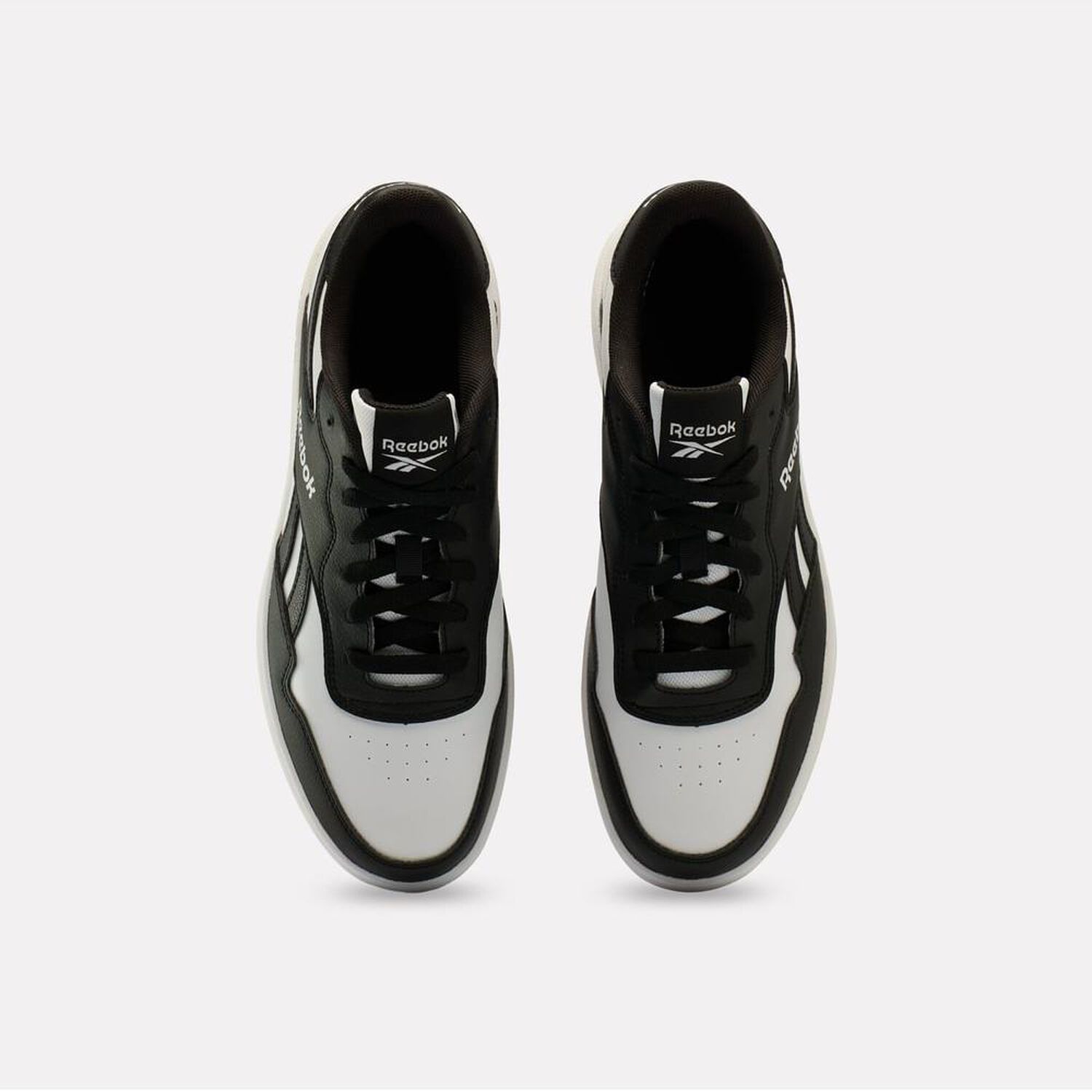 Zapatilla Urbana Hombre Reebok Bb 1000 Negro/blanco image number 3.0