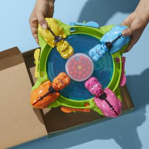 Juego De Mesa Hasbro Gaming Hippos Glotones