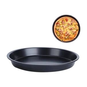 Molde De Pizza Antiadherente Molde Redondo Para Pizza 32cm