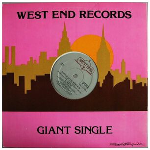 Bombers - Get Dancin' | 12" Maxi Single Usado
