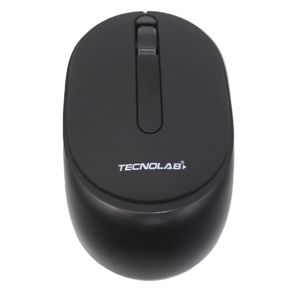 Mouse Inal&aacute;mbrico Bluetooth Y Usb Doble Conexi&oacute;n 10m - Ps image number 0.0