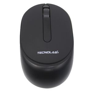 Mouse Inal&aacute;mbrico Bluetooth Y Usb Doble Conexi&oacute;n 10m - Ps