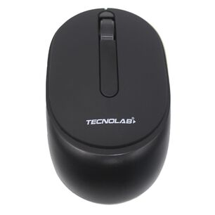 Mouse Inal&aacute;mbrico Bluetooth Y Usb Doble Conexi&oacute;n 10m - Ps