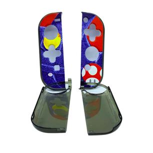 Carcasa Funda Protectora Mario Para Nintendo Switch