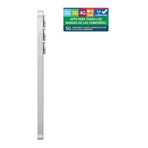 Smartphone Samsung Galaxy S25 FE / 5G / 256 GB / Celeste / Liberado