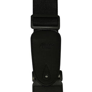 Correa Para Guitarra O Bajo Allegro Nylon Bk All-pp-bk