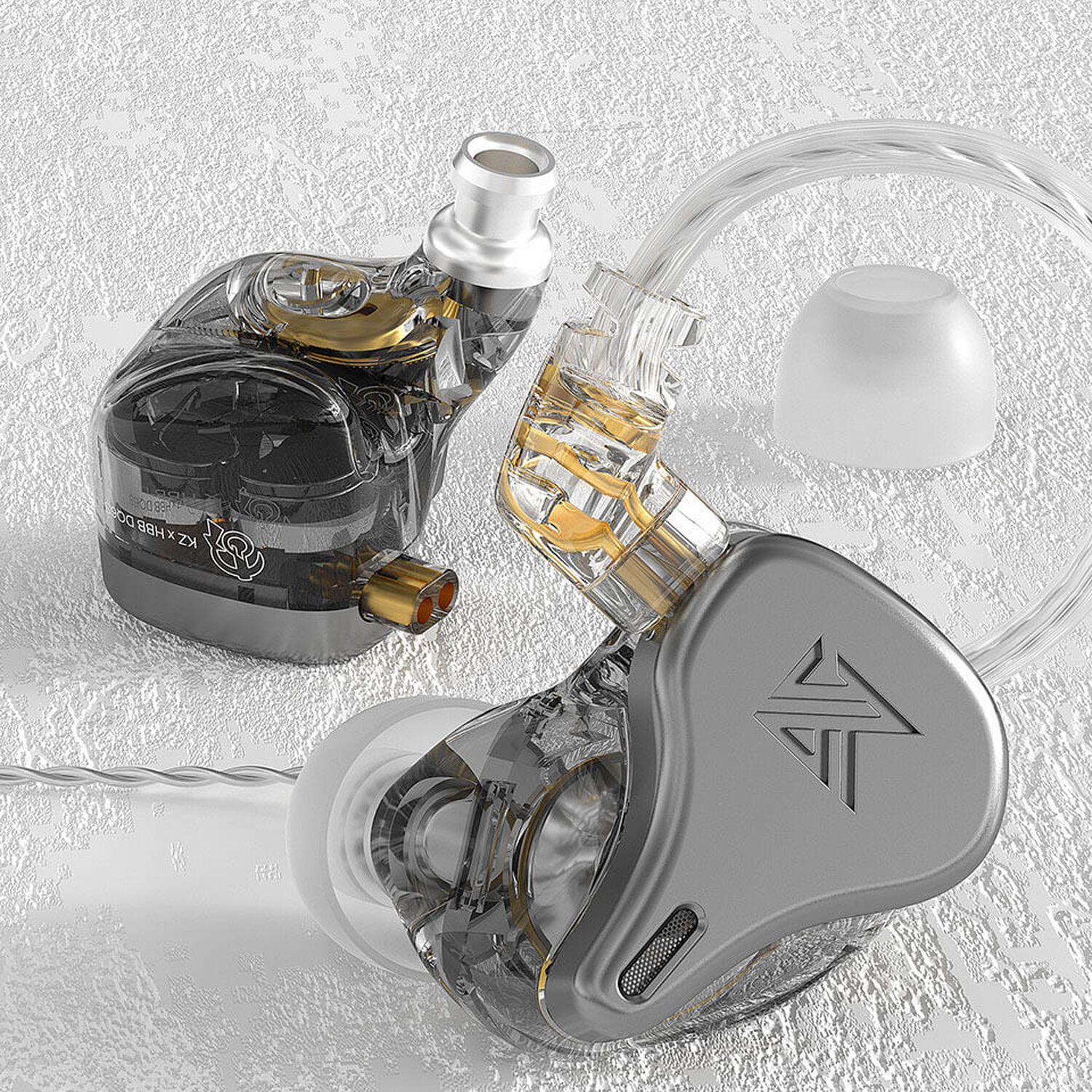 Kz Aud&iacute;fono Dq6s image number 3.0