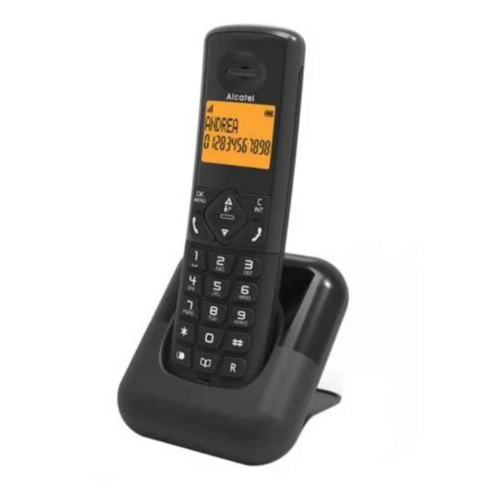 Tel&eacute;fono Inal&aacute;mbrico Alcatel D610 image number 0.0