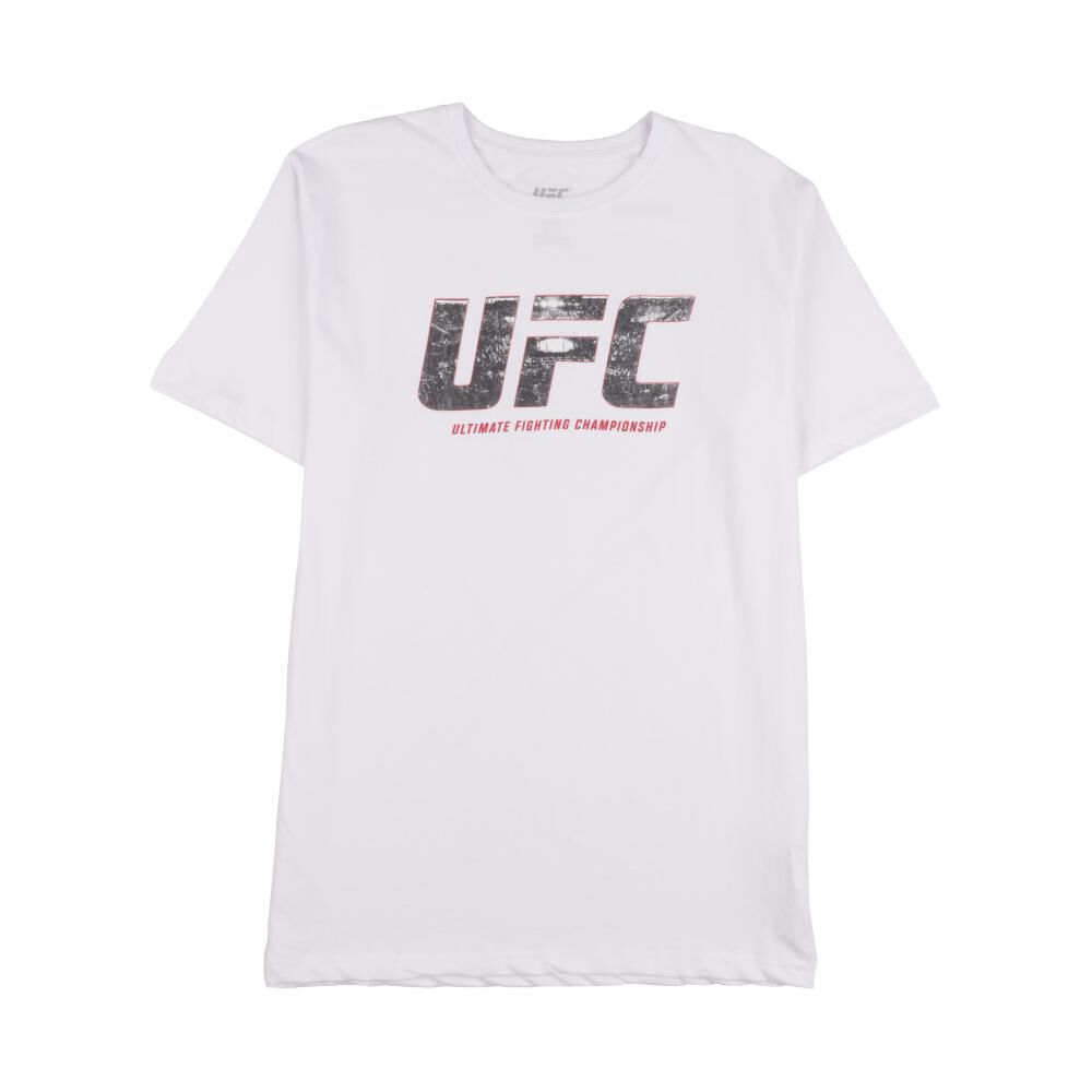 Polera Deportiva Hombre Ufc image number 0.0