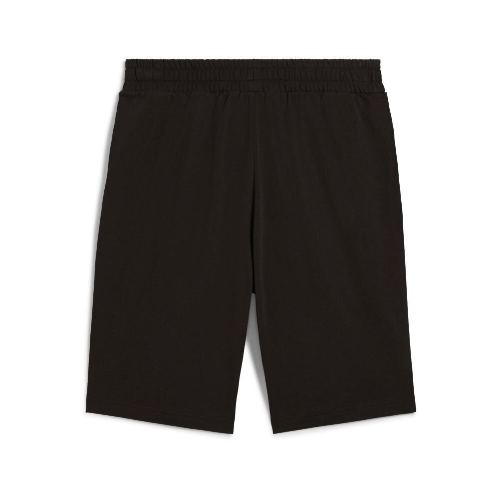 Short Deportivo Hombre Puma Ess No. 1 Logo Jersey Shorts 10'' image number 1.0
