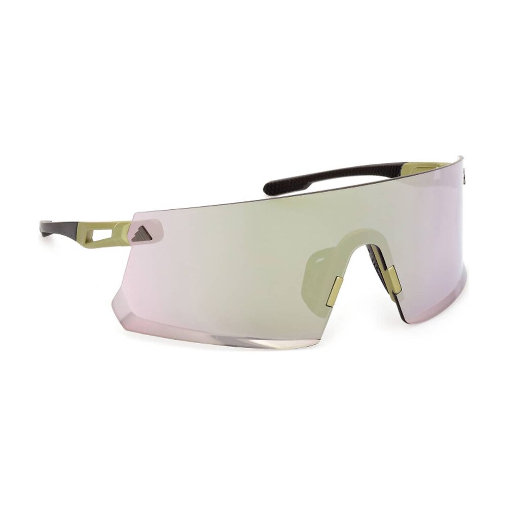 Lentes De Sol Dunamis Verde Espejados Adidas Sport image number 7.0