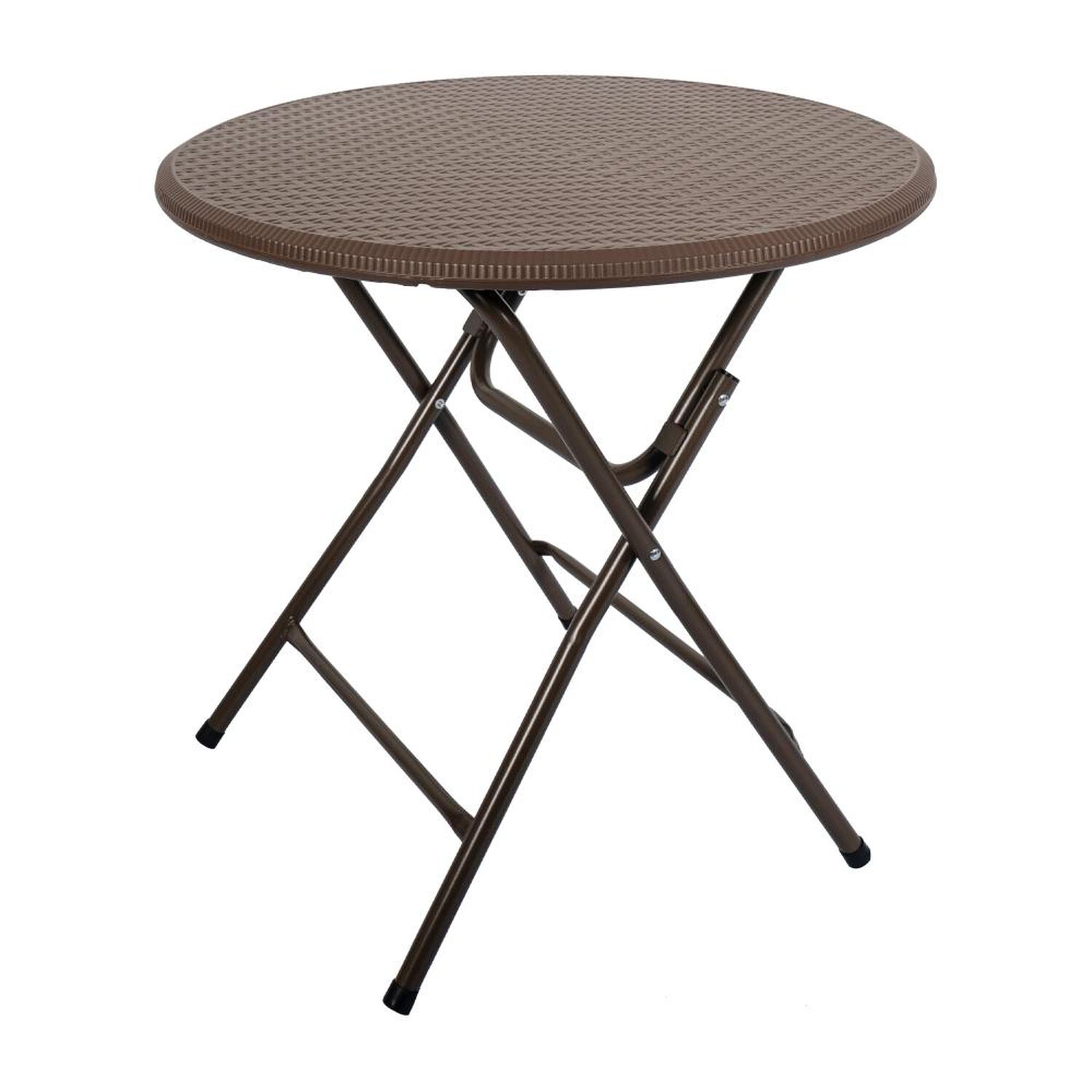Mesa Plegable Northwest Rattan / 80 Cm x 80 Cm image number 0.0