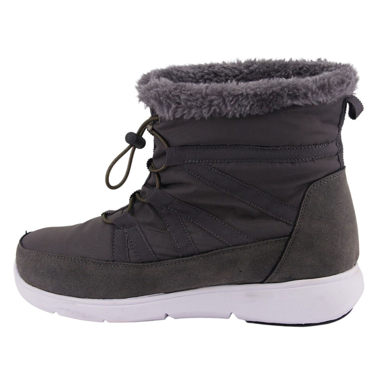Botin Chalada Mujer Sky-6 Gris Casual image number 1.0