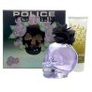 Police To Be Rose Blossom Woman Set 75ml