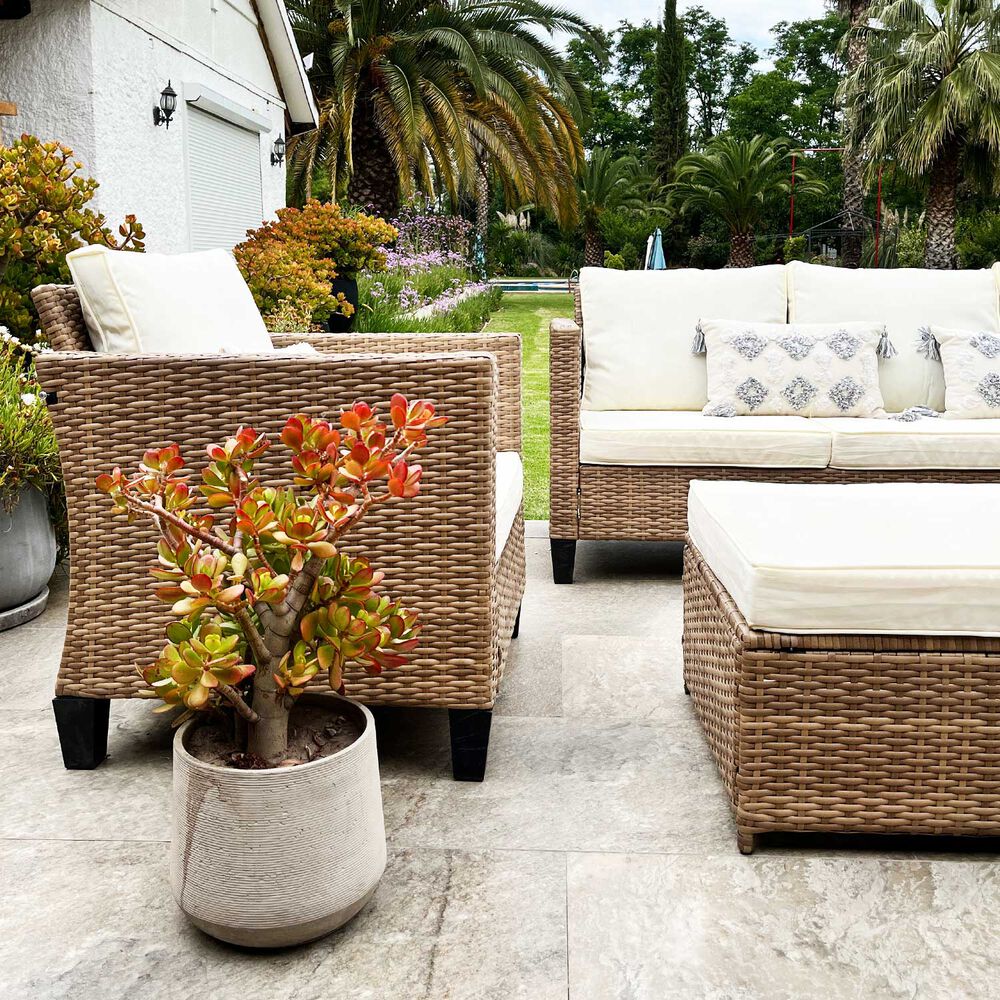 Juego Living Terraza Emilia 7 Personas image number 3.0