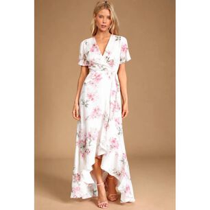 Vestido Floreado Magdalena