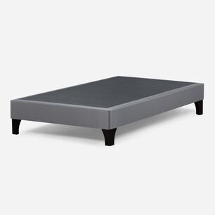 Base Europea Rosen Base Gris / 1.5 Plazas / Base Normal
