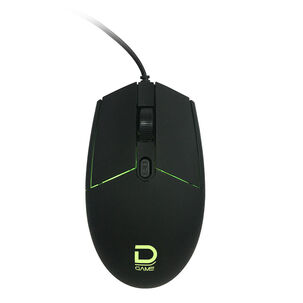 Mouse Gamer Rainbow Luces