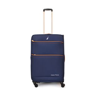 Maleta Blanda Mediana Nautica Lisboa 20kg Azul
