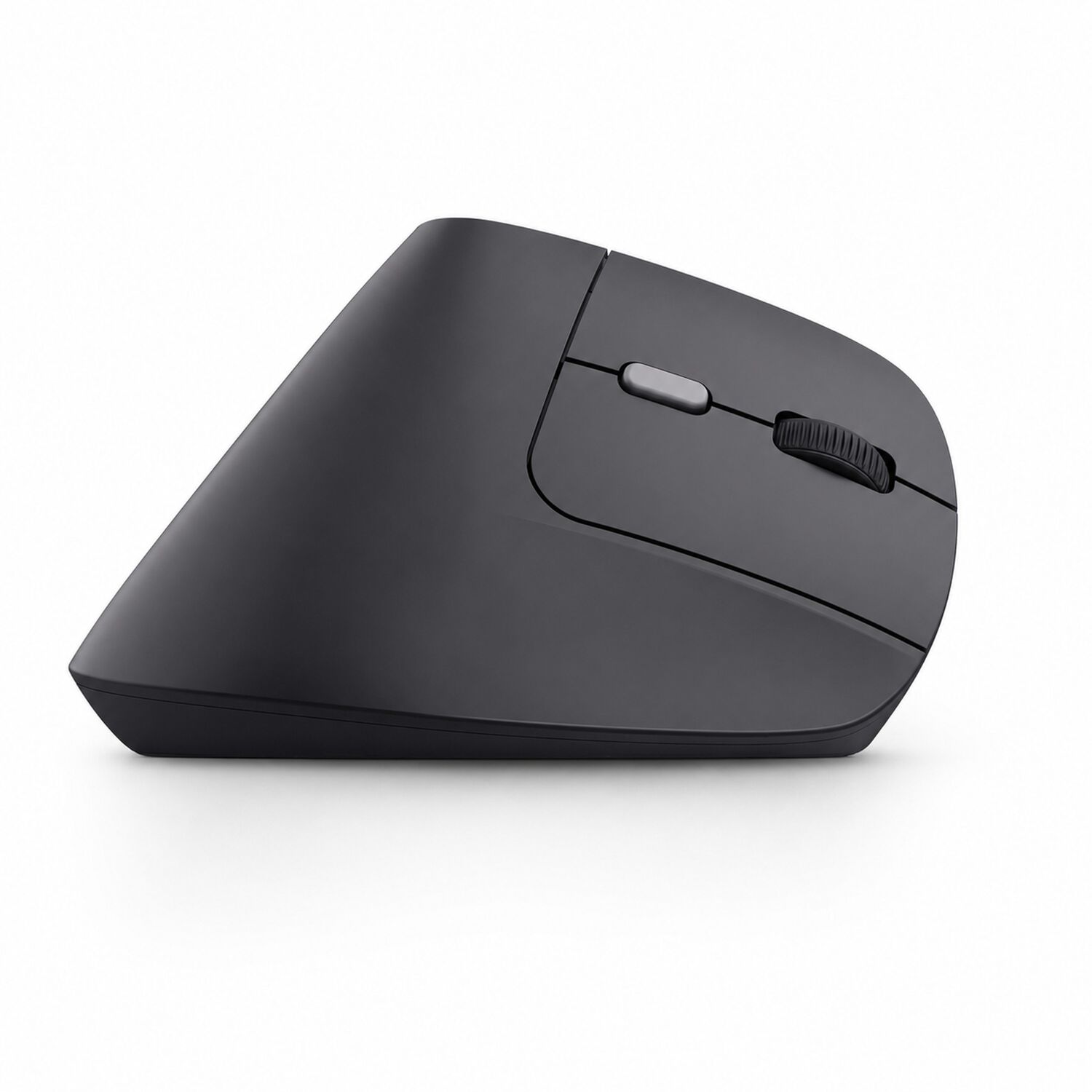 Mouse Vertical Inal&aacute;mbrico Trust Bayo Ii Recargable Ergonomico image number 2.0