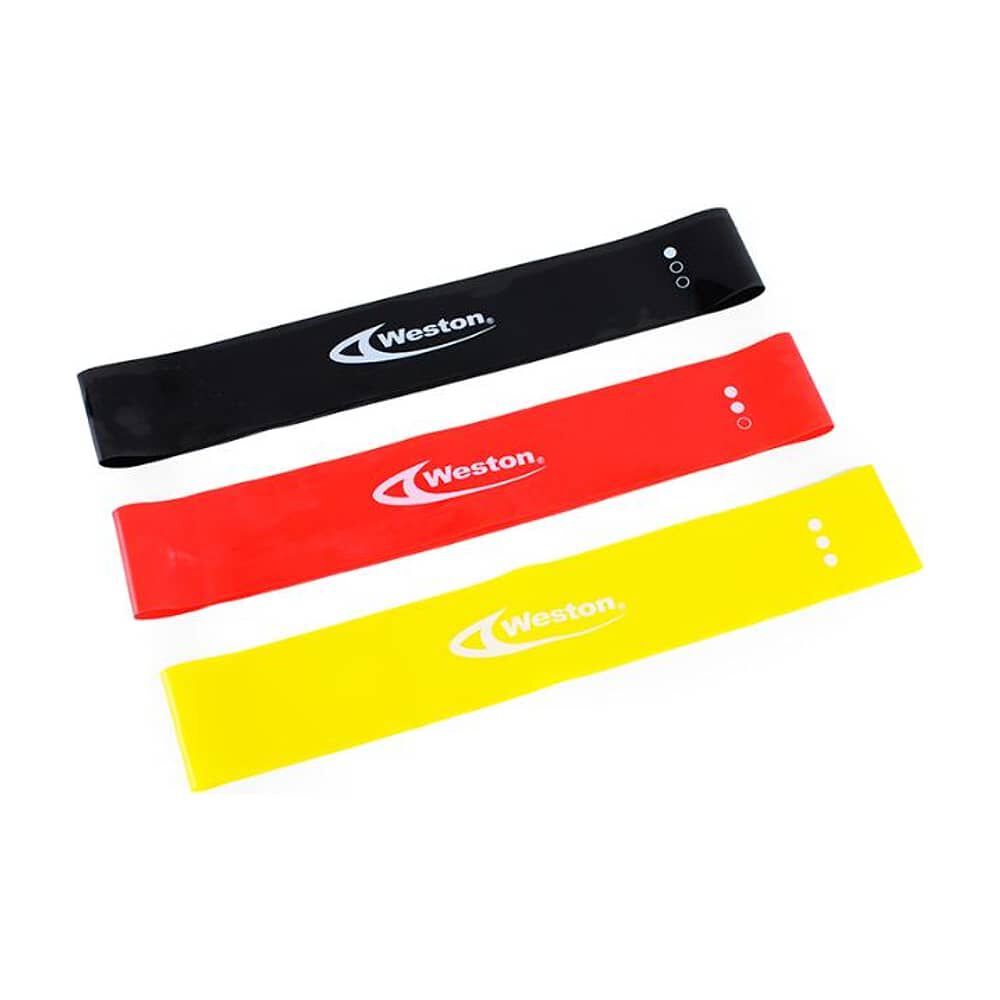 Set 3 Bandas El&aacute;sticas Weston image number 0.0