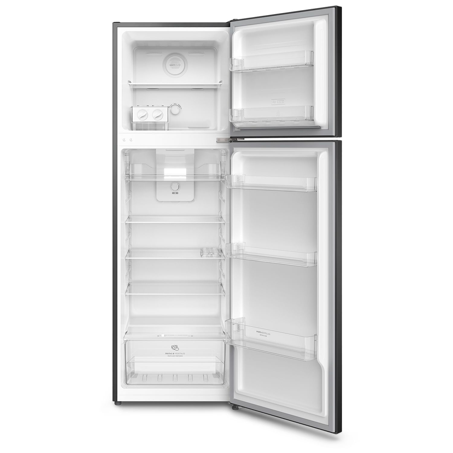 Refrigerador 247l No Frost Top Freezer Inverter Altus 1250 B image number 4.0