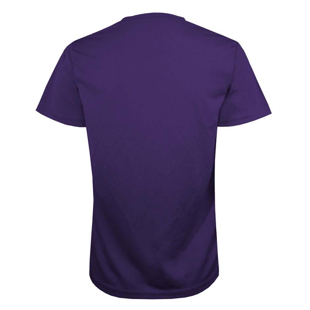 Polera Poliéster Manga Corta Otocyon Essential Unisex image number 4.0