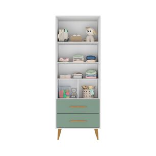 Cl&oacute;set Di Poretti Design Encanto / 2 Puertas / 2 Cajones