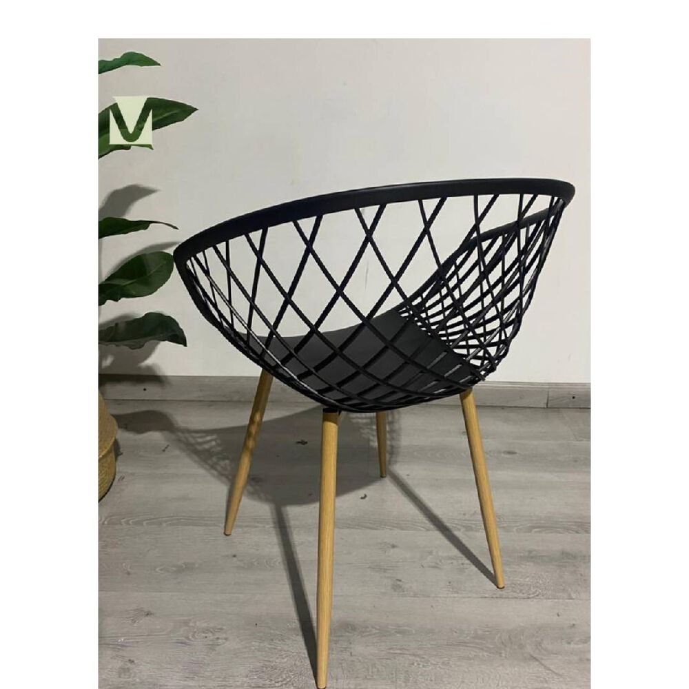 Pack 4 Butacas Eames Mesh image number 2.0