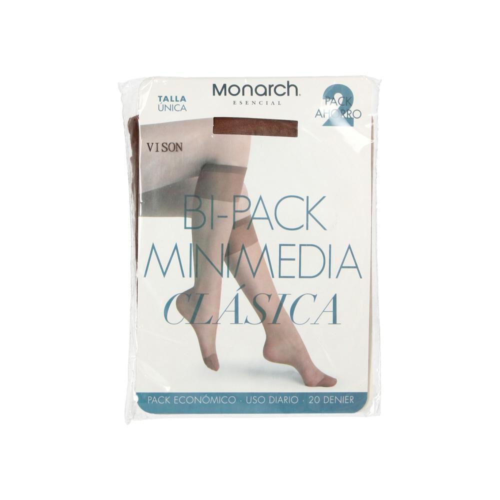Minimedia Monarch Clasica 2502 / Pack 2 image number 0.0