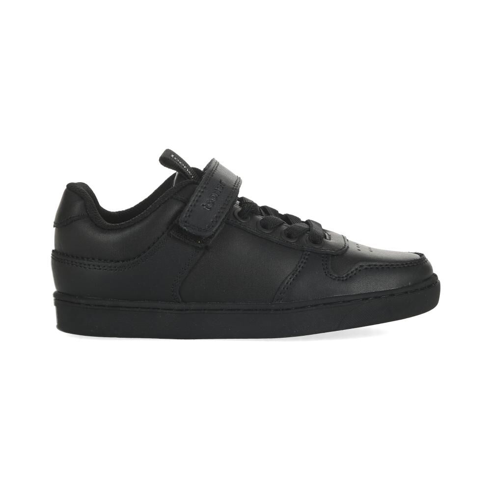 Zapatilla Escolar Niño Teener Rider Negro image number 2.0