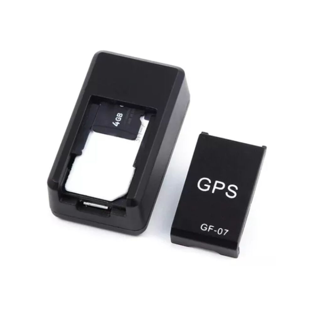 Mini Localizador Rastreador Gps Auto Tracker Gf07 image number 1.0
