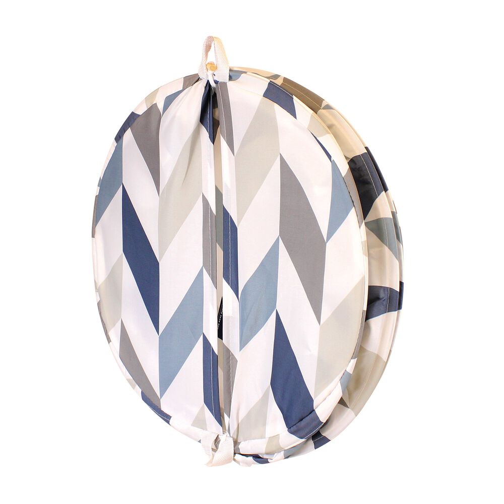 Cesto Para Ropa Plegable Nautica Home 42x55cm Multicolor image number 4.0