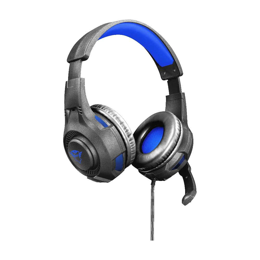 Audifonos Para Play Station Y Pc Trust Gxt 307 Ravu Blue image number 1.0