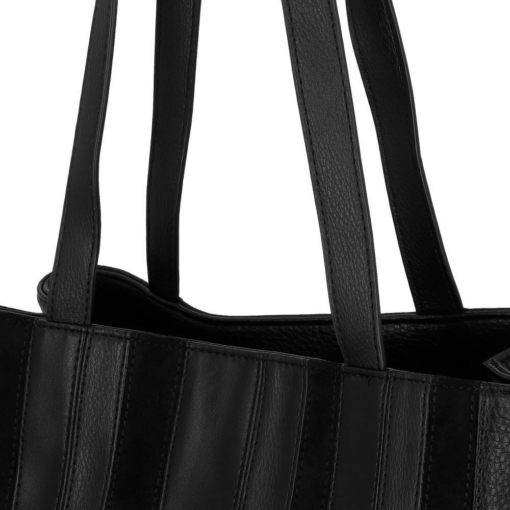 Cartera De Hombro Secret Pretoria St6 L Negro image number 5.0