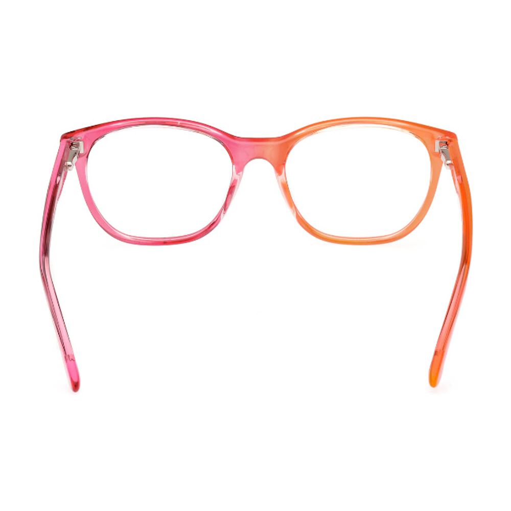 Lentes &Oacute;pticos Rosa Skechers Para Ni&ntilde;os image number 4.0