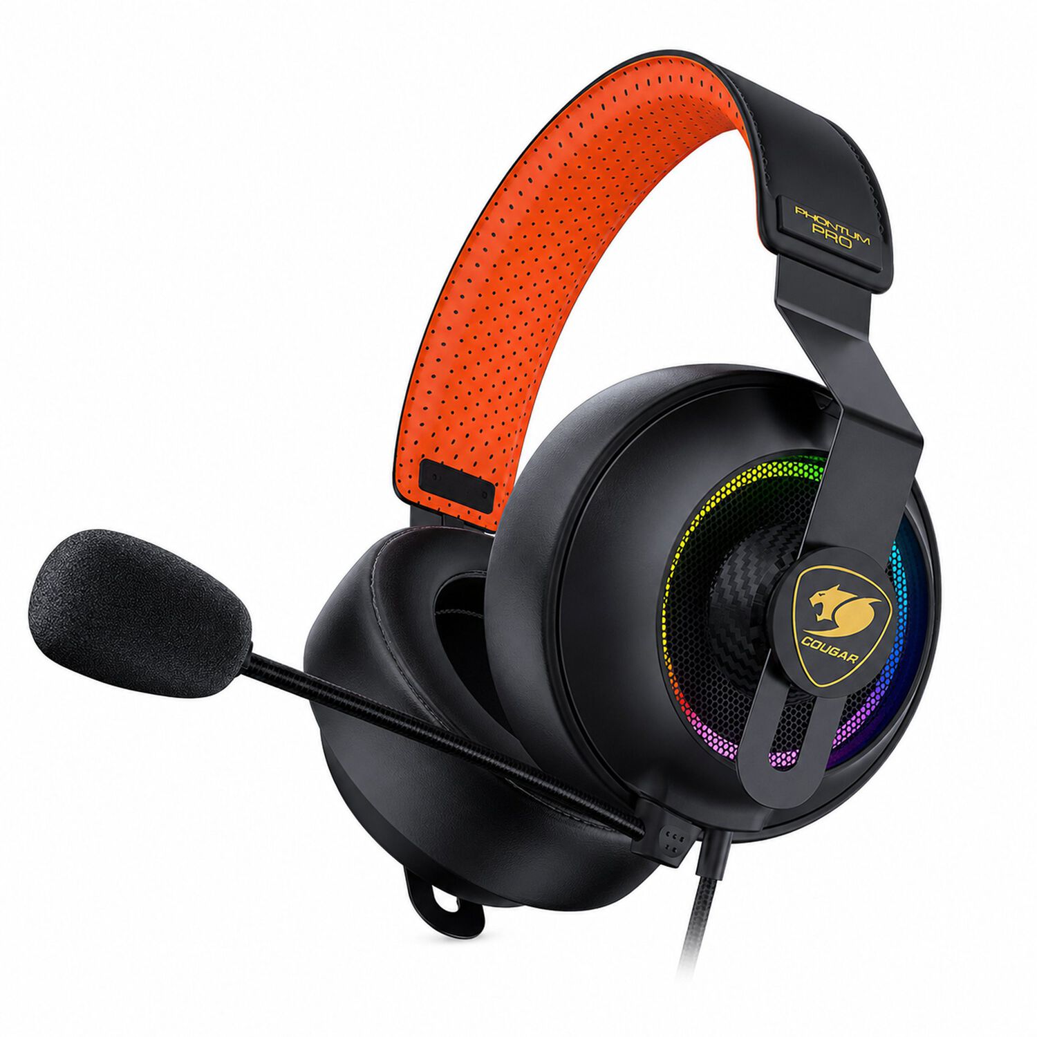 Audifonos Cougar Phontum Pro Prix Usb 7.1 Multiplataformas image number 3.0