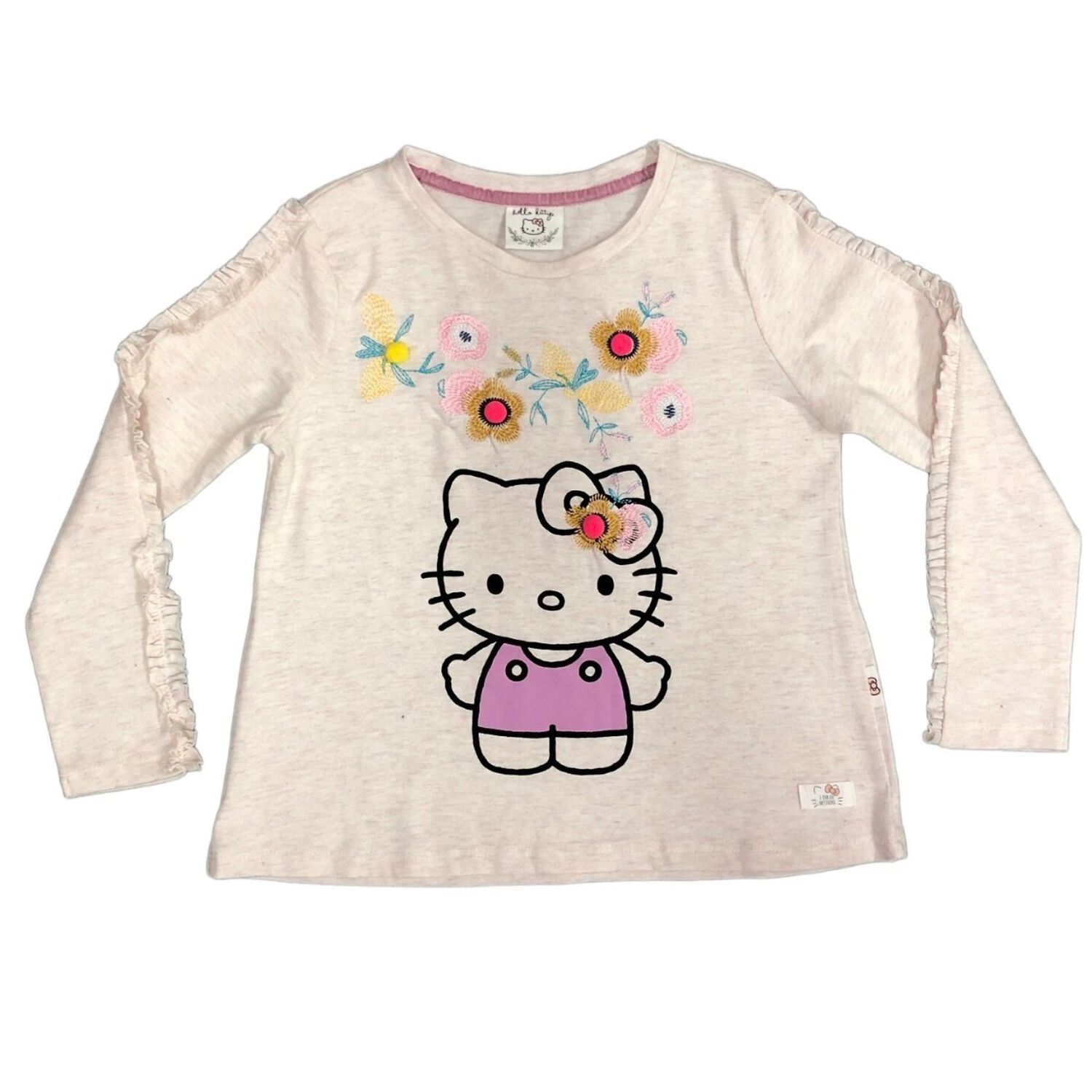 Polera Ni&ntilde;a Hello Kitty image number 4.0