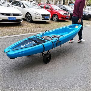Carro Porta Kayaks Grande