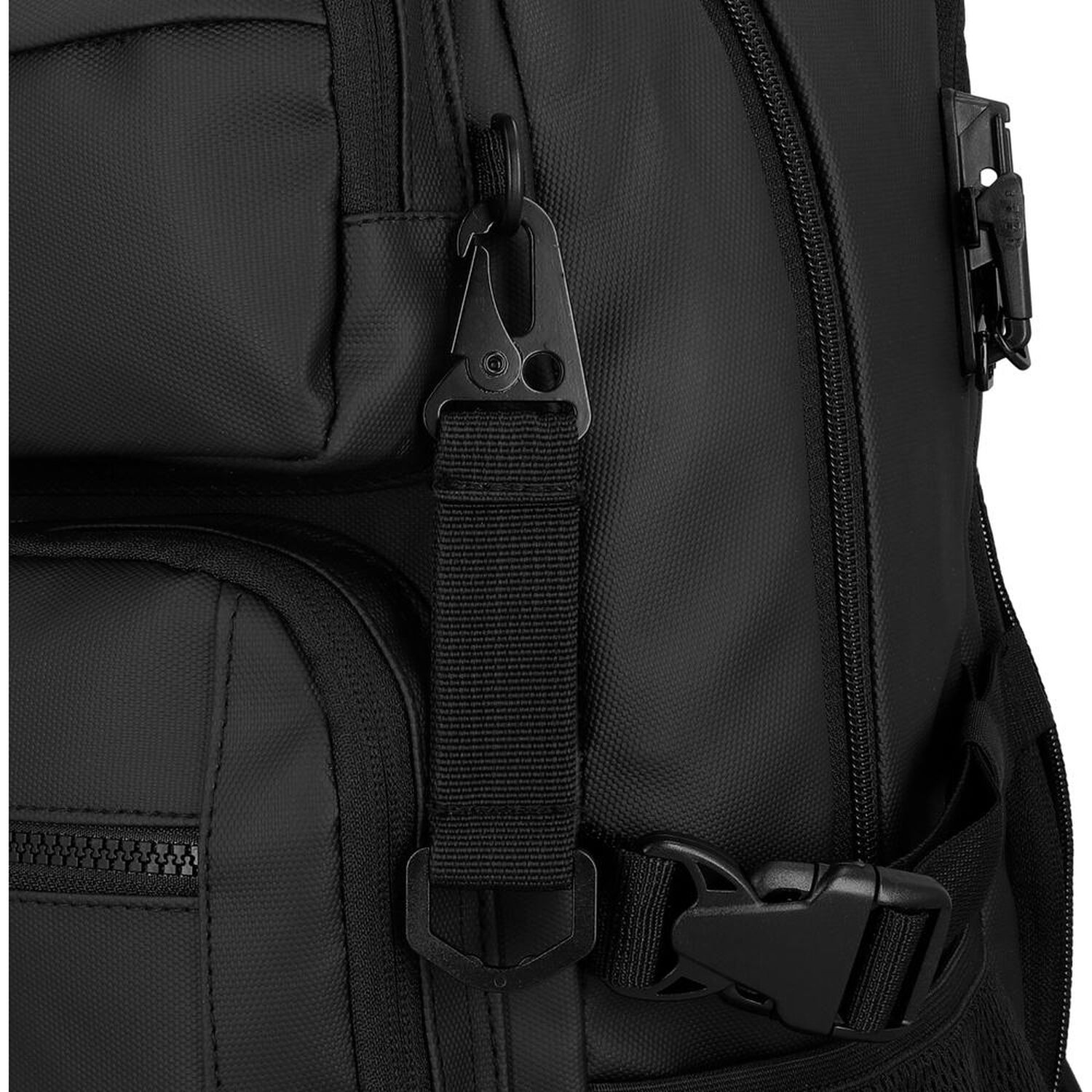 Mochila Notebook Xtrem Denver 6xt Negro 16" image number 2.0