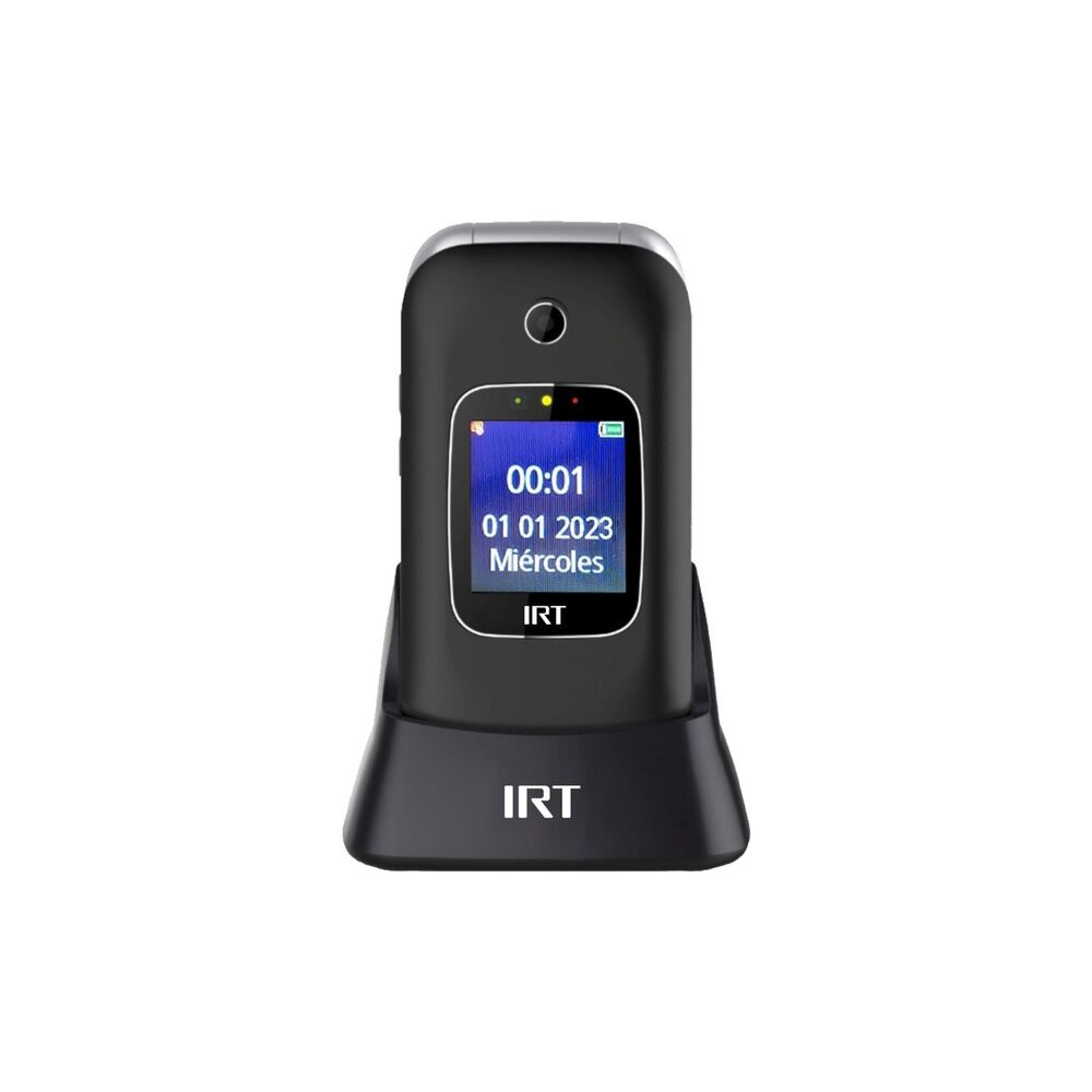 Celular Irt Senior 4g Sos Para Adulto Mayor image number 0.0