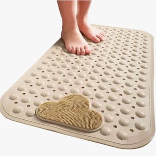 Goma Antideslizante Ducha Beige