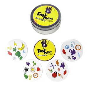 Juego De Cartas Fast Moving Hand Memoria Interactiva - Ps