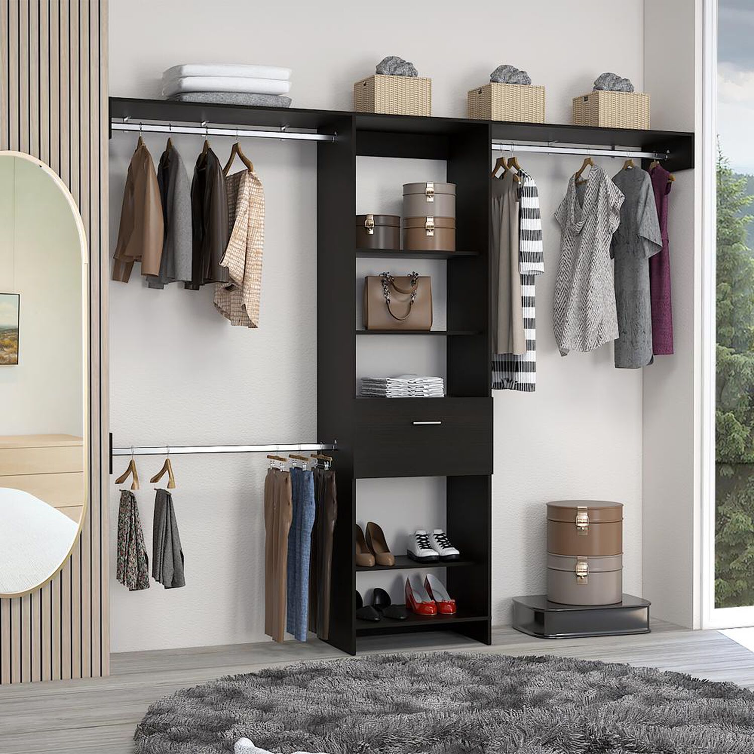 Cl&oacute;set Tuhome Closet Manchester image number 2.0