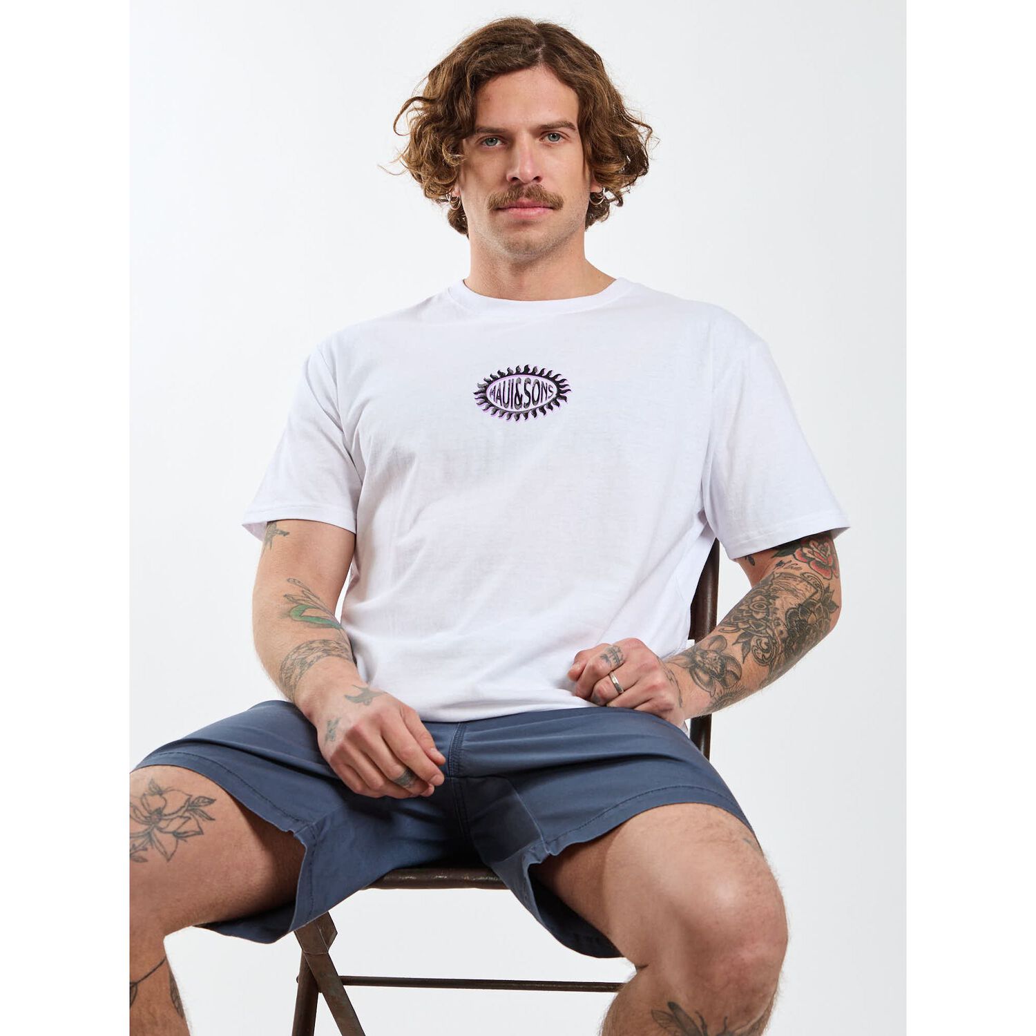Polera Hombre Maui And Sons image number 3.0