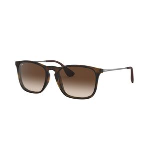 Lentes De Sol Chris Rubber Havana Ray-ban