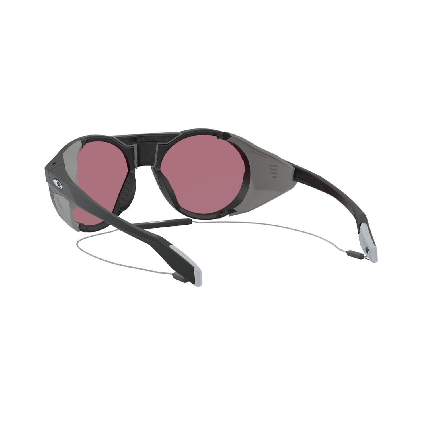 Lentes De Sol Clifden Prizm Snow Black Iridium Oakley image number 5.0